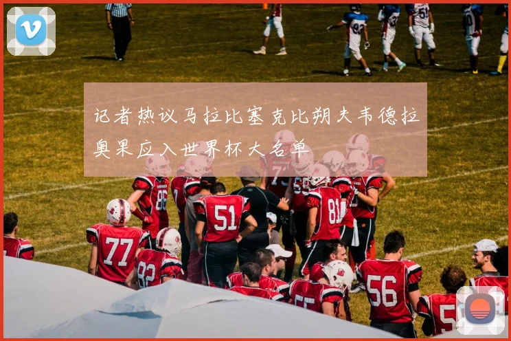 记者热议马拉比塞克比朔夫韦德拉奥果应入世界杯大名单